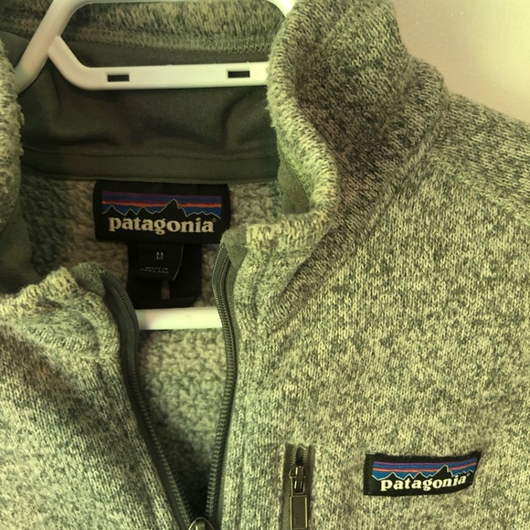 Patagonia Better Sweater 1/4 Zip - Picture 3 of 5